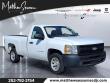 2011 Chevrolet Silverado 1500 Work Truck Truck Regular Cab