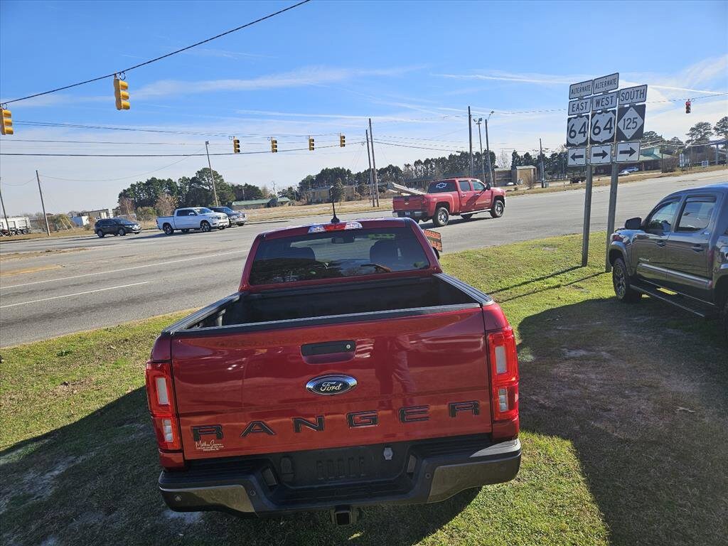 2021 Ford Ranger photo 3