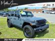 2026 Jeep Wrangler Willys Sport Utility