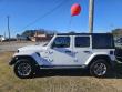 2019 Jeep Wrangler Unlimited Sahara 4x4 SUV