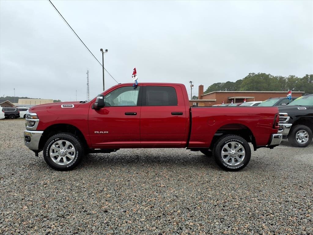 2026 Ram 2500 Big Horn photo 4