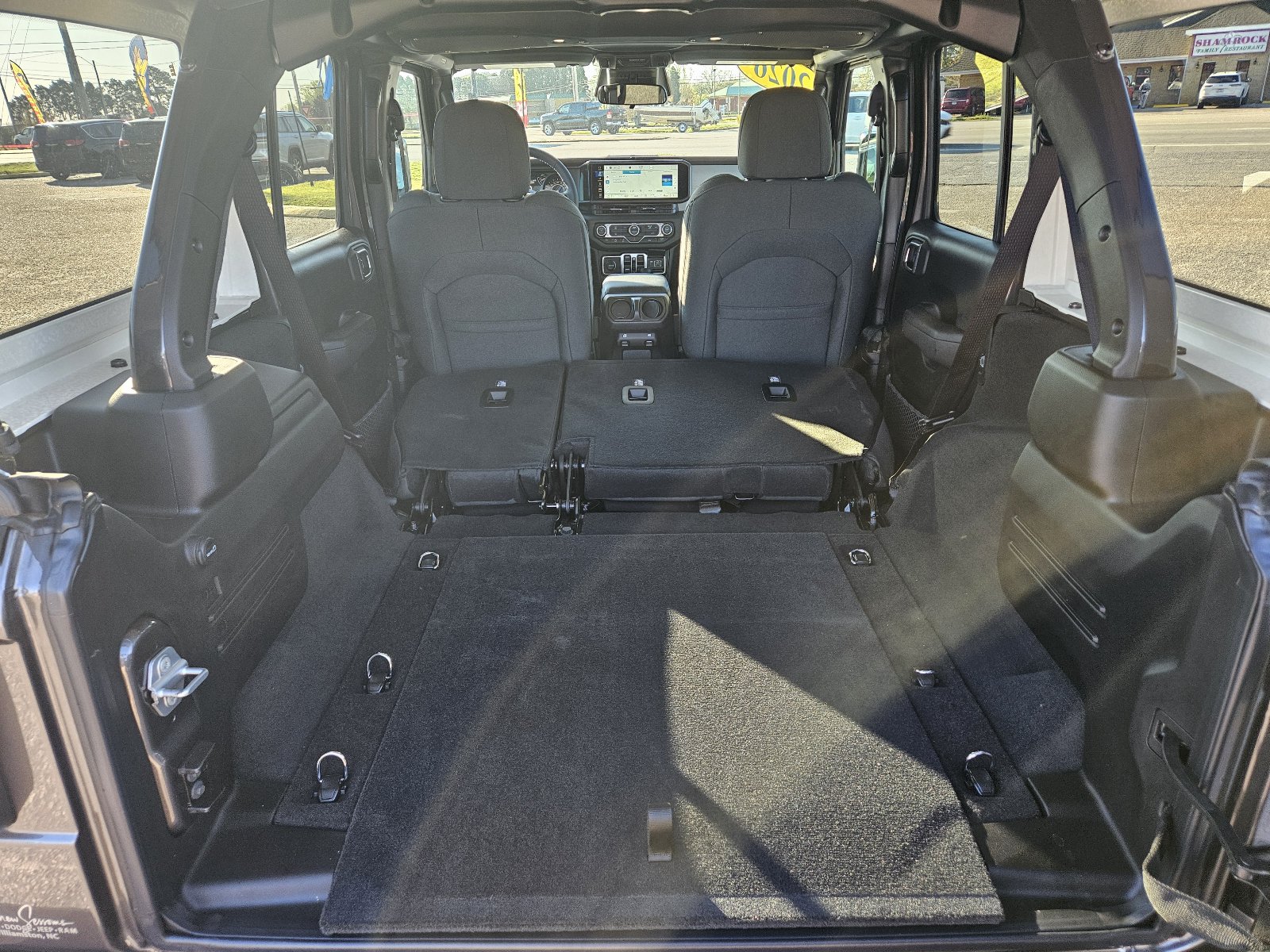 2026 Jeep Wrangler 4-Door Sport S - Photo 15