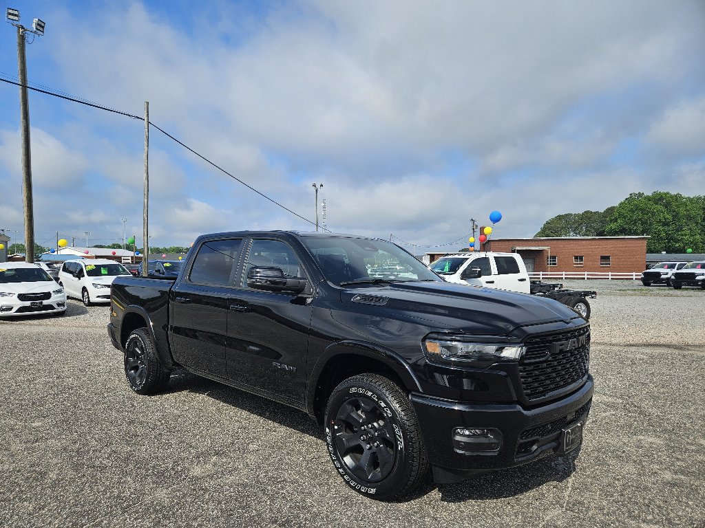 2025 Ram 1500 Big Horn photo 3