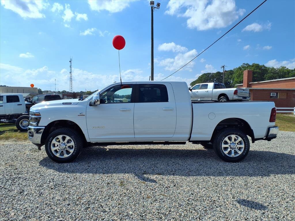 2026 Ram 2500 Laramie photo 3
