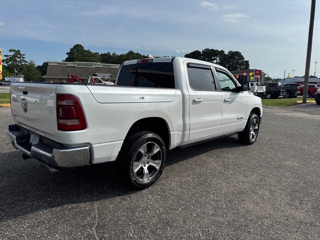 2023 Ram 1500 Laramie photo 4