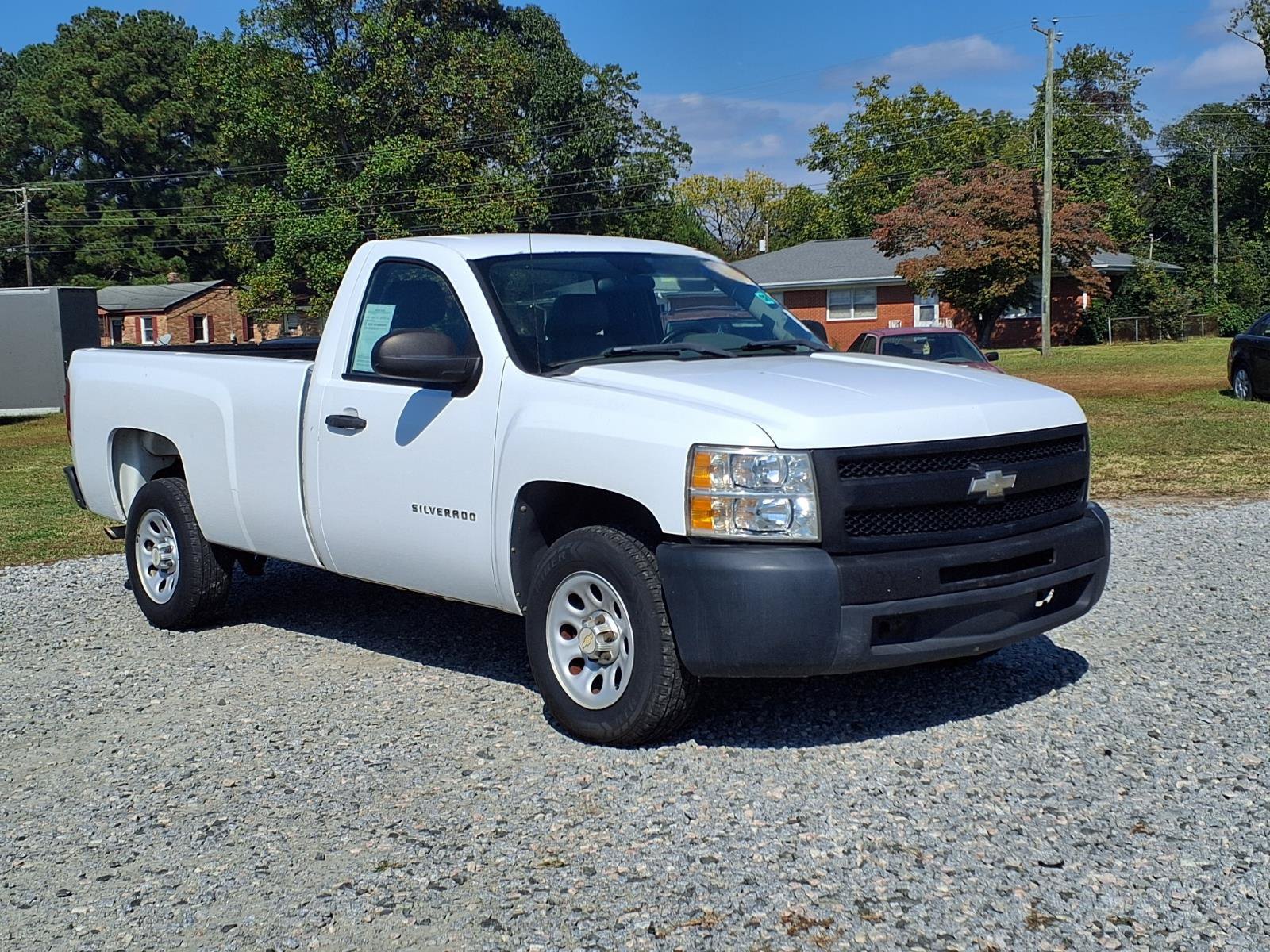 2011 Chevrolet Silverado 1500