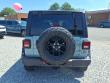 2026 Jeep Wrangler Willys Sport Utility