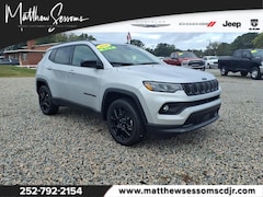 2026 Jeep Compass Latitude Altitude Sport Utility