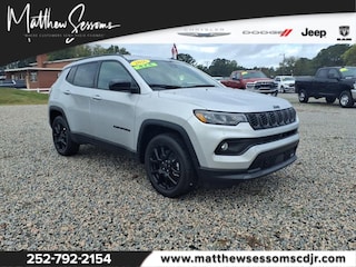 2026 Jeep Compass Latitude Altitude Sport Utility