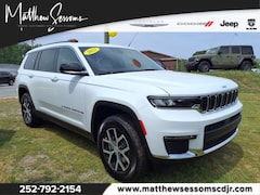 2025 Jeep Grand Cherokee L Limited Sport Utility