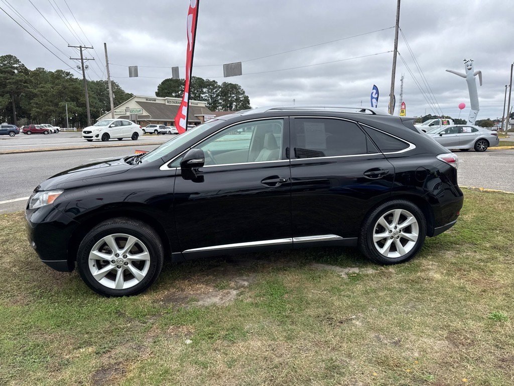 Used 2010 Lexus RX 350 Base SUV