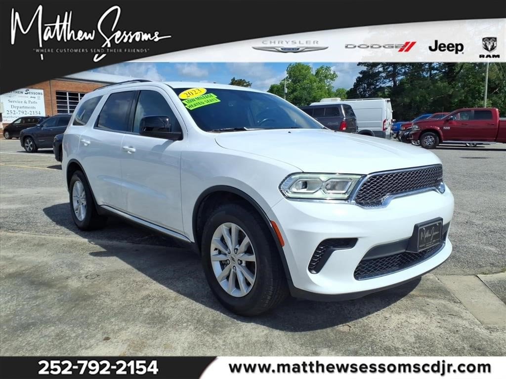 2023 Dodge Durango SXT RWD's photo