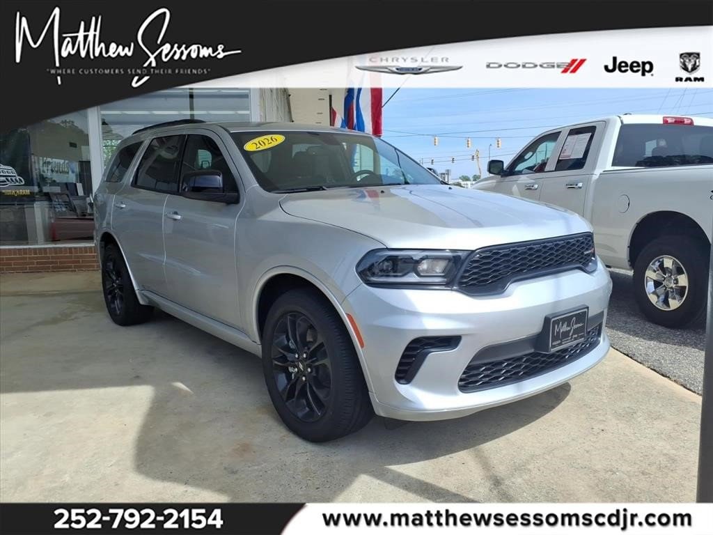 2026 Dodge Durango GT RWD's photo