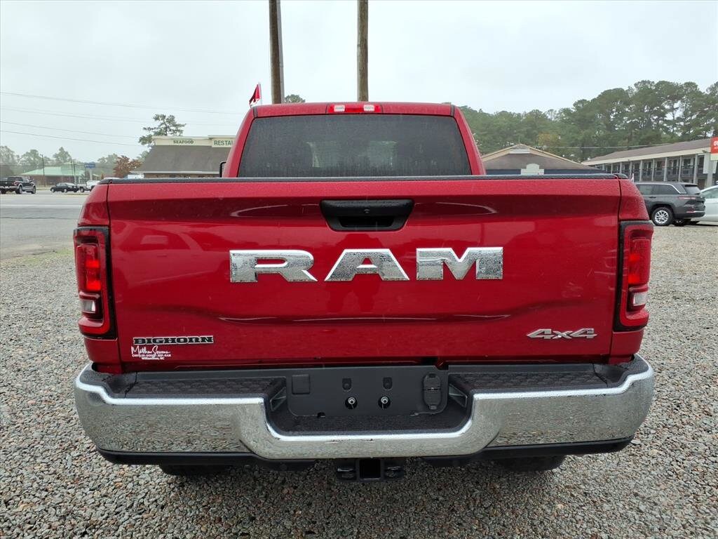 2026 Ram 2500 Big Horn photo 3