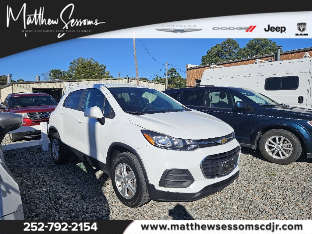 2022 Chevrolet Trax LS