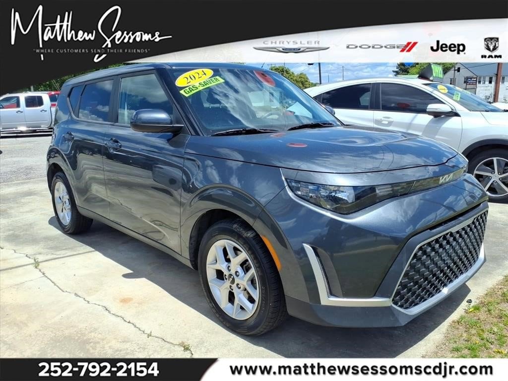 2024 Kia Soul 2.0L LX IVT's photo