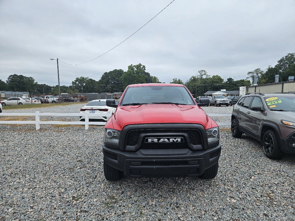 2023 Ram 1500 Classic SLT photo 2
