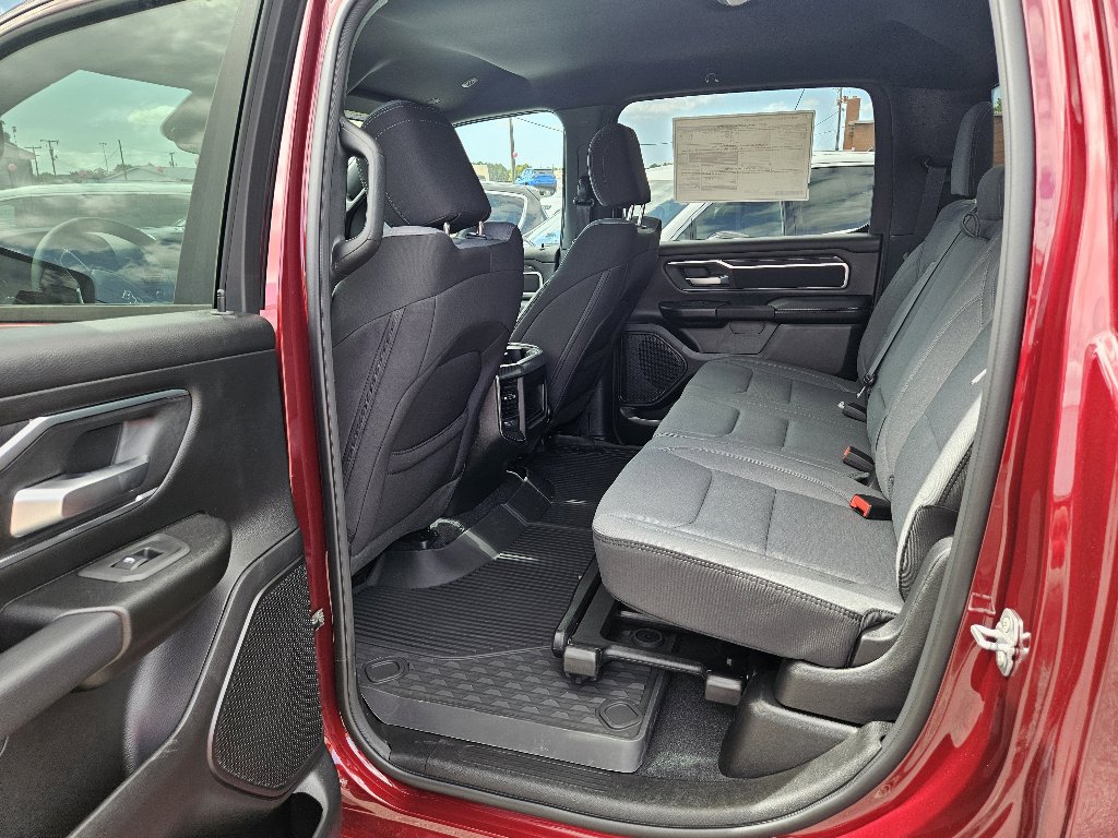 2026 Ram 1500 Big Horn photo 3