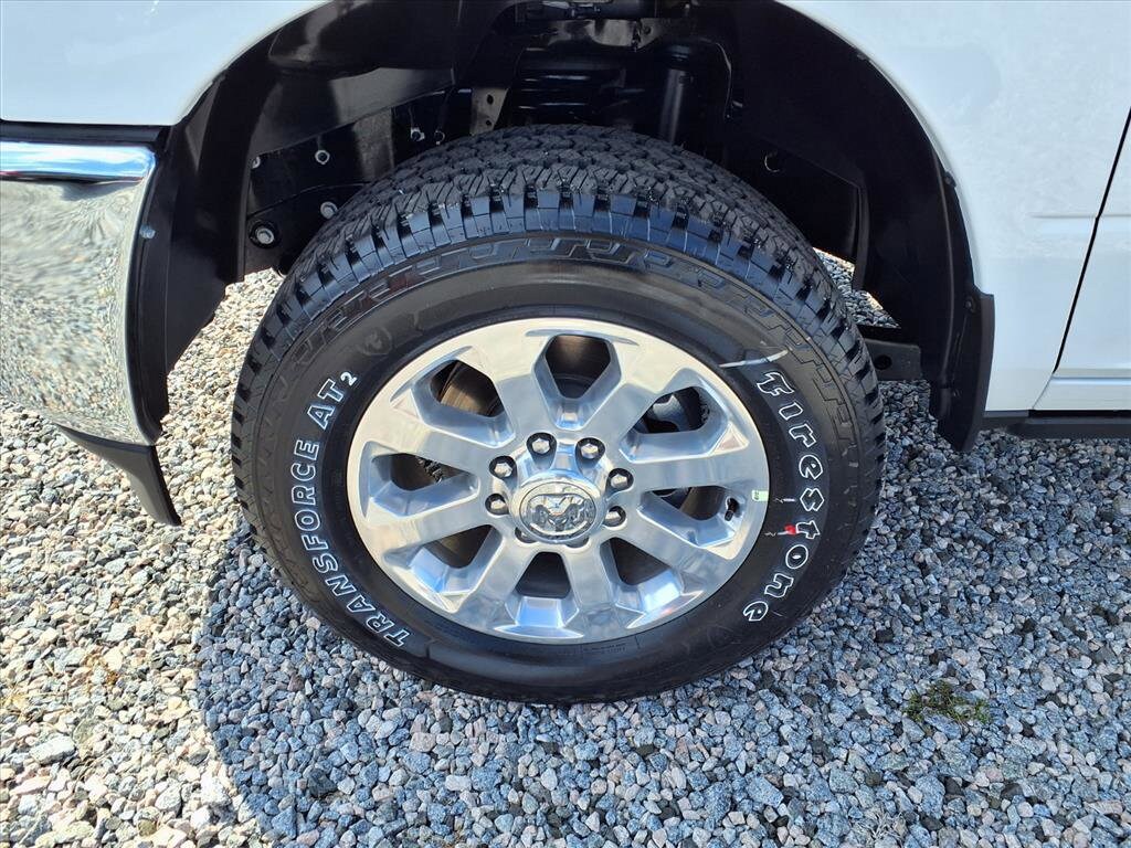 2026 Ram 2500 Laramie photo 4