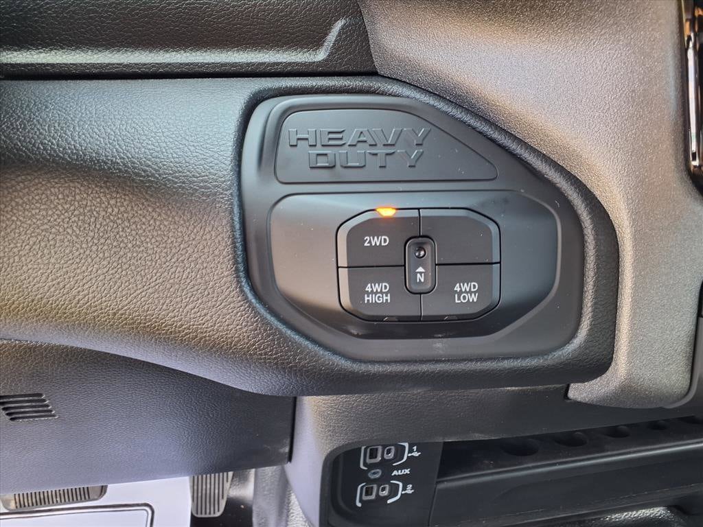 2026 RAM 2500 Tradesman - Photo 20