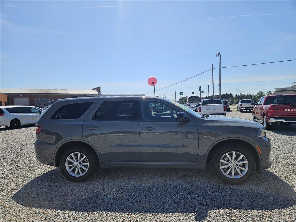 Used 2025 Dodge Durango GT SUV