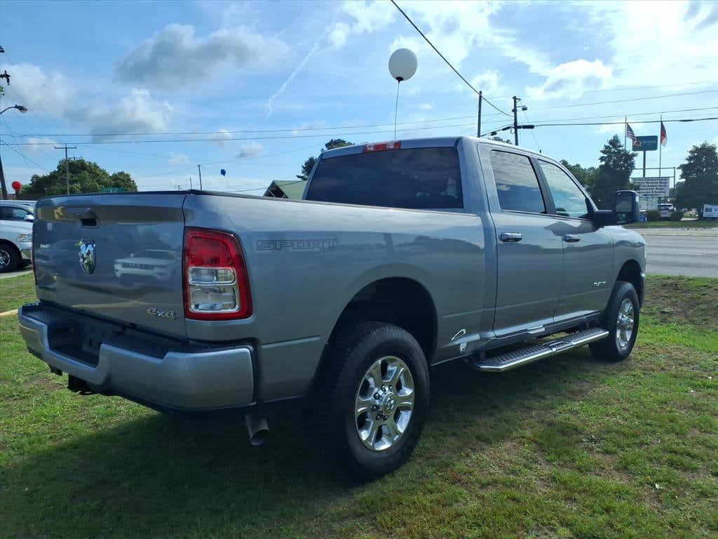 Used 2024 Ram 2500 Big Horn Truck Crew Cab