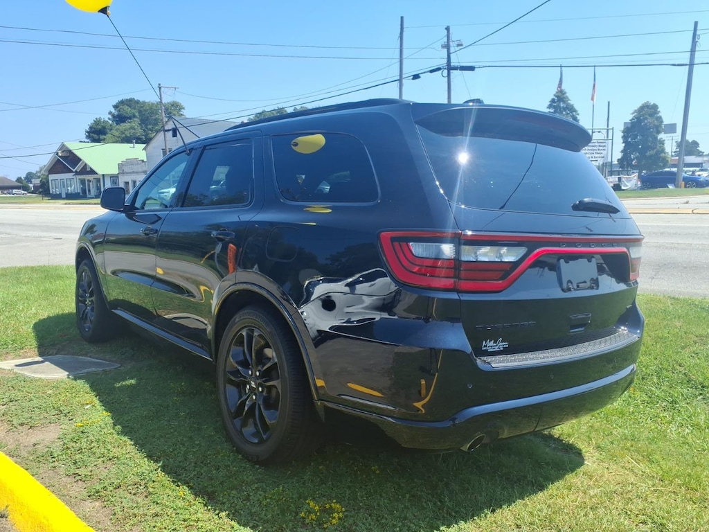 Used 2025 Dodge Durango GT SUV