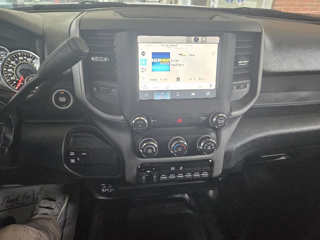 2024 Ram 3500 Tradesman photo 3