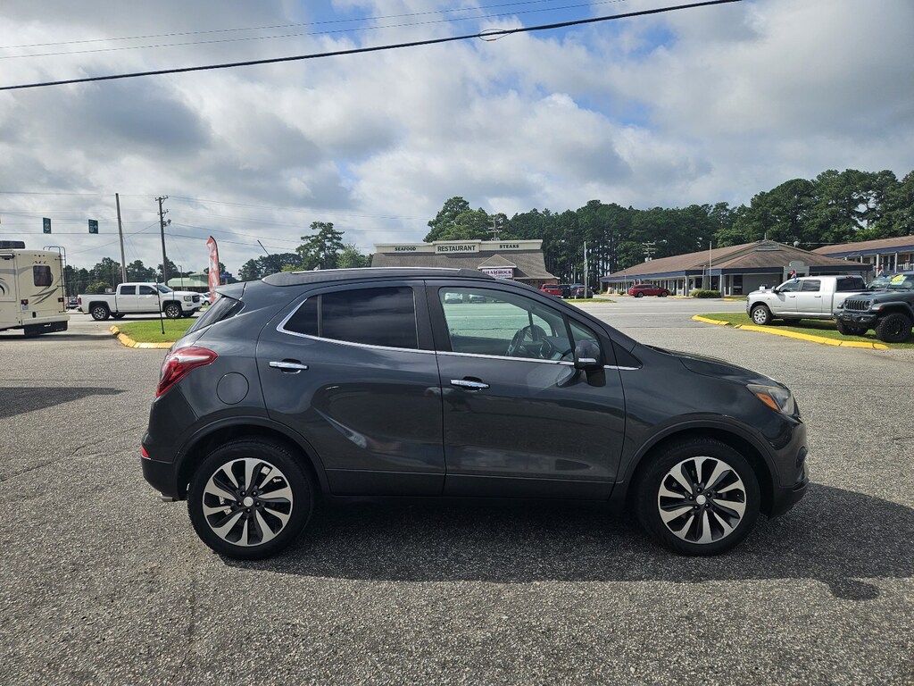 Used 2018 Buick Encore Essence SUV