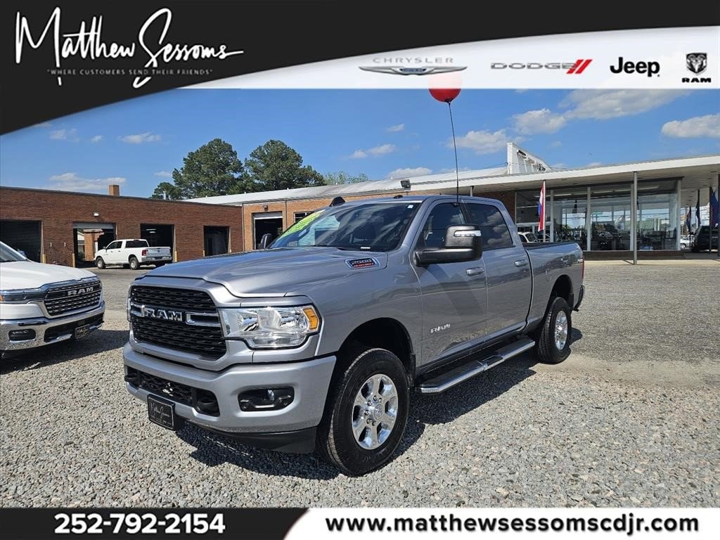 2024 RAM 2500 Big Horn 4X4 Crew Cab SWB's photo