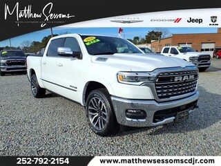 2026 Ram 1500 Limited Pickup