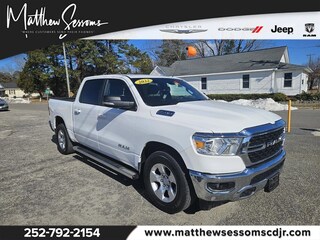 2022 Ram 1500 Big Horn/Lone Star Truck Crew Cab