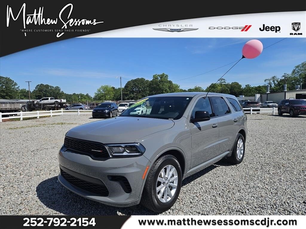 Used 2025 Dodge Durango GT SUV