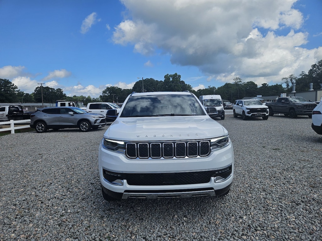 Used 2025 Jeep Wagoneer Series III SUV