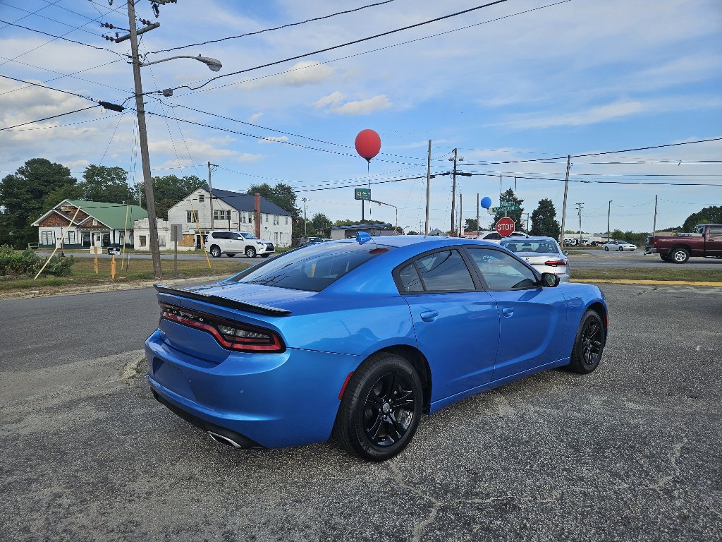 2023 Dodge Charger SXT photo 4