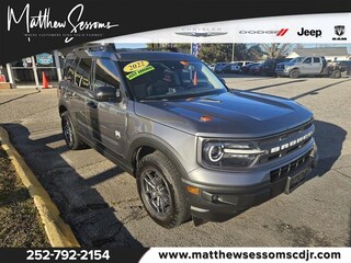 2022 Ford Bronco Sport Big Bend SUV