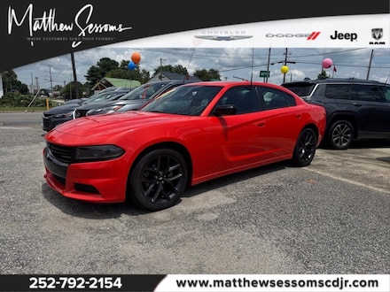 2023 Dodge Charger SXT Sedan