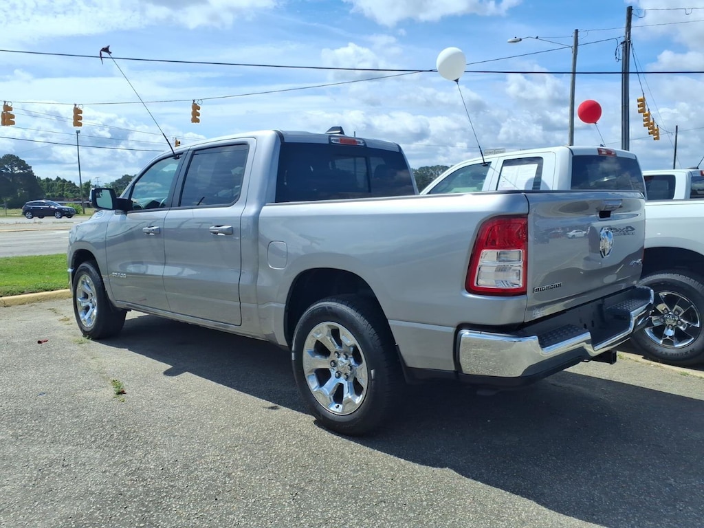 Used 2022 Ram 1500 Big Horn/Lone Star Truck Crew Cab