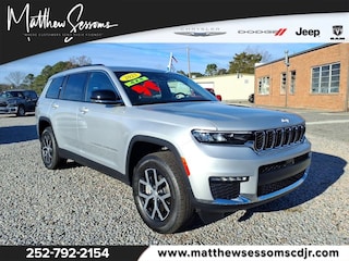 2025 Jeep Grand Cherokee L Limited Sport Utility