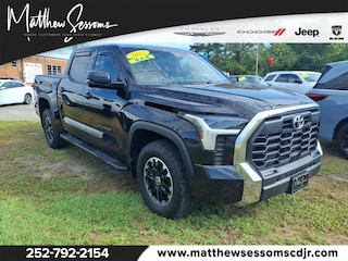 2022 Toyota Tundra SR5 3.5L V6 Truck CrewMax