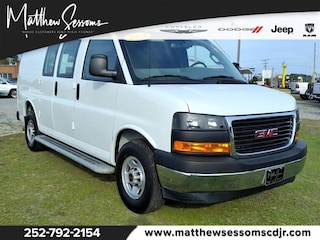 2024 GMC Savana 2500 Work Van Van Cargo Van