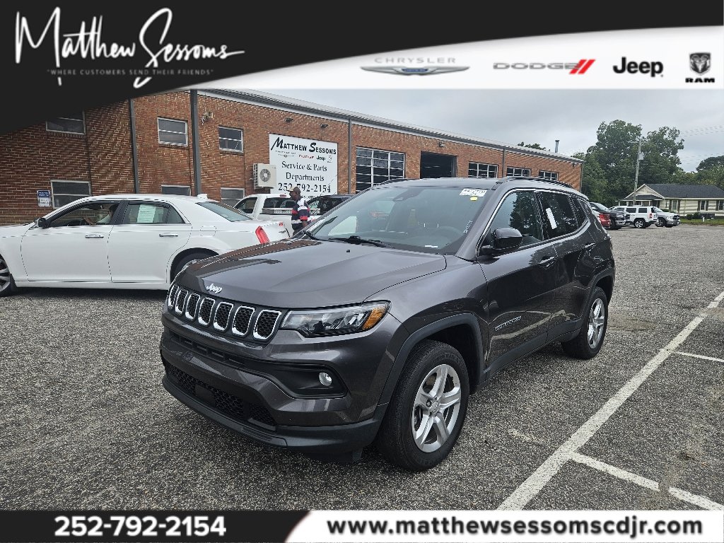 2023 Jeep Compass