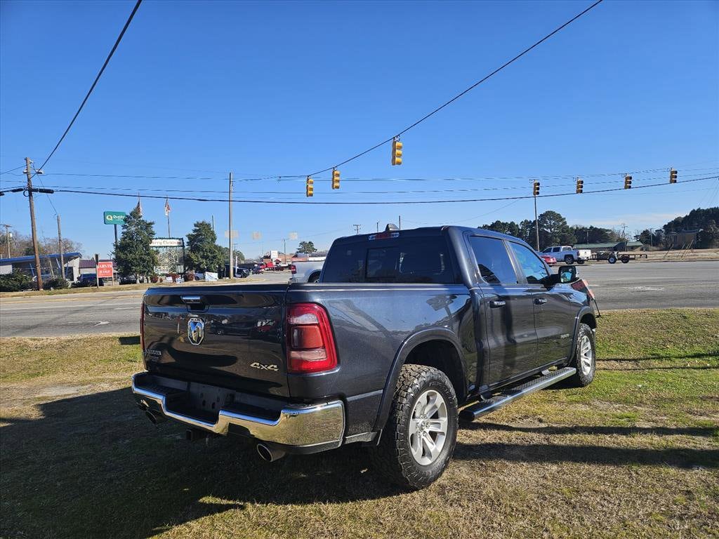 Used 2019 Ram 1500 Laramie Truck Crew Cab