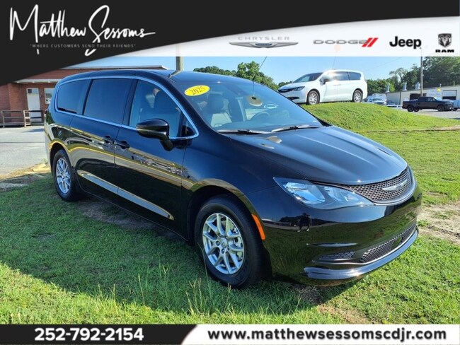 2025 Chrysler Voyager LX Cargo Van