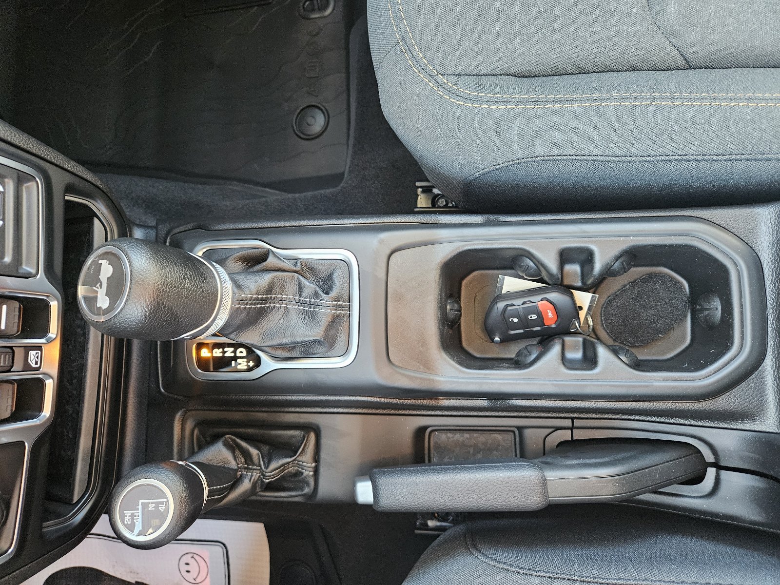 2026 Jeep Wrangler 4-Door Sport S - Photo 13