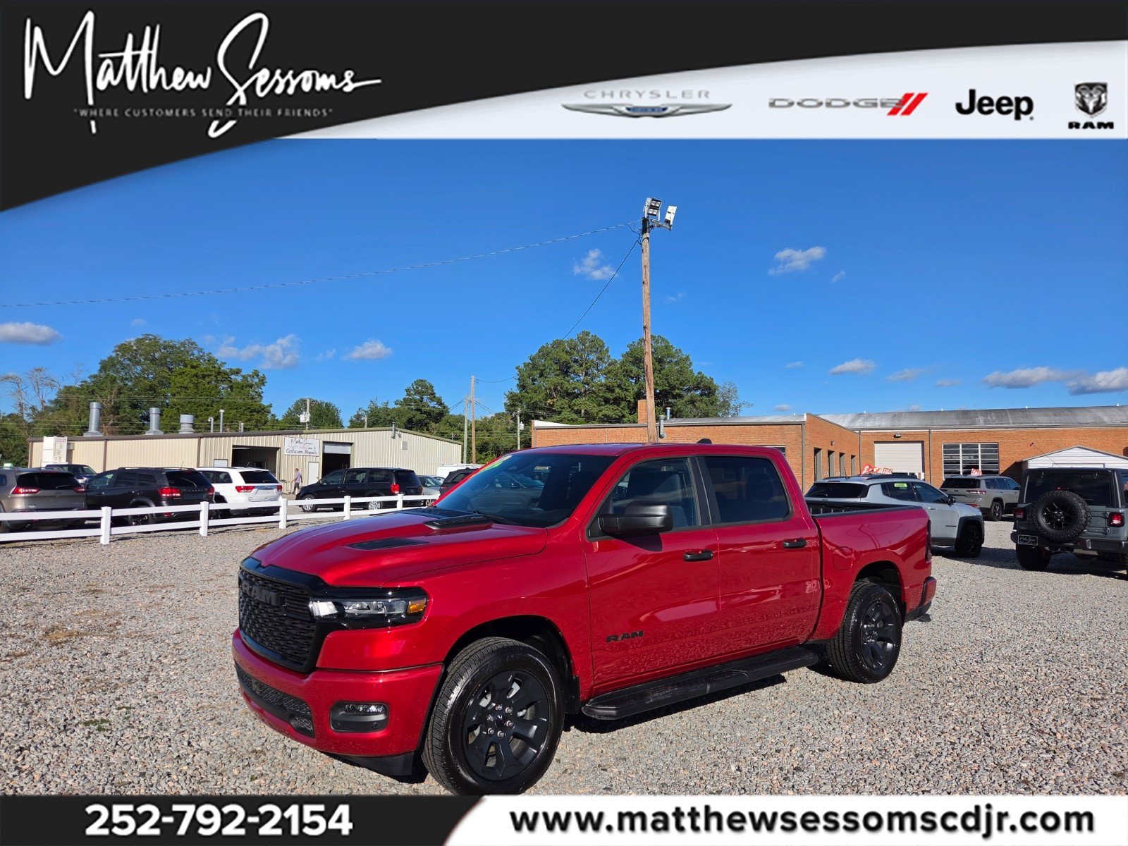 2026 Ram 1500 Express Pickup