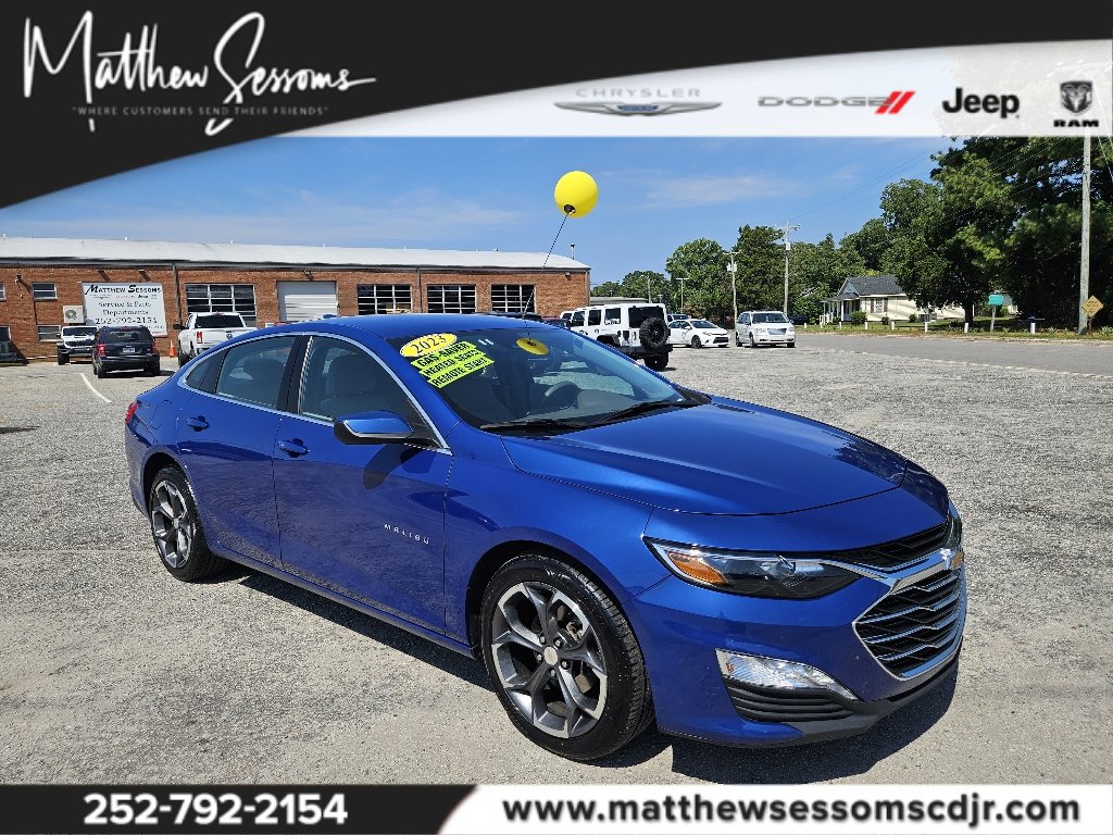 2023 Chevrolet Malibu
