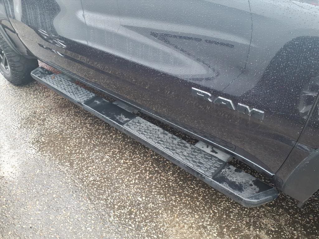 Used 2019 Ram 1500 Rebel Truck Crew Cab