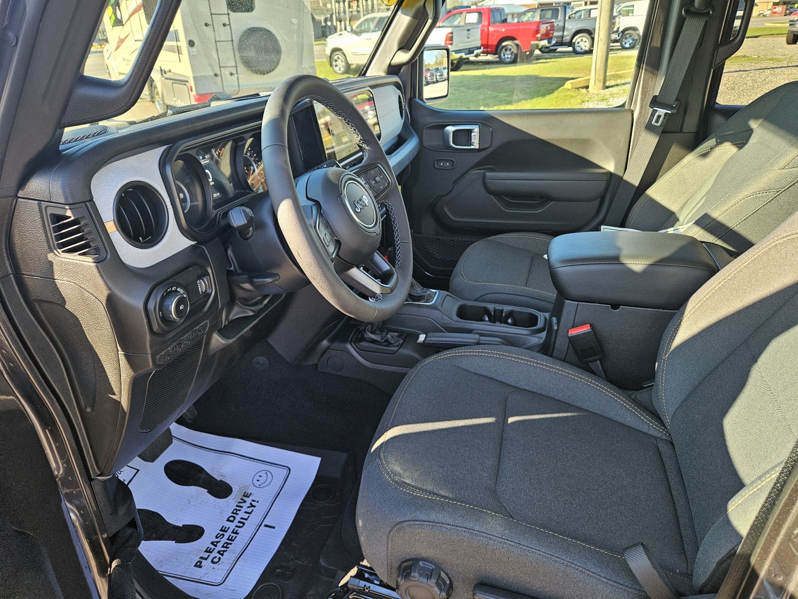 2026 Jeep Wrangler 4-Door Sport S - Photo 9