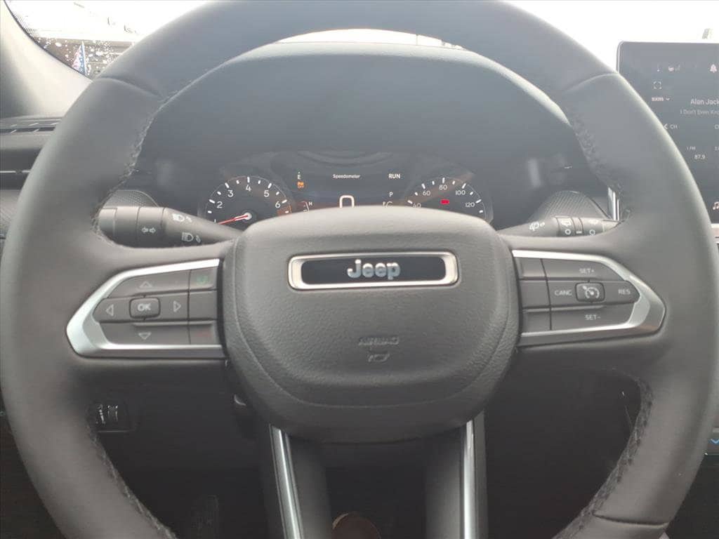 2026 Jeep Compass Altitude - Photo 21